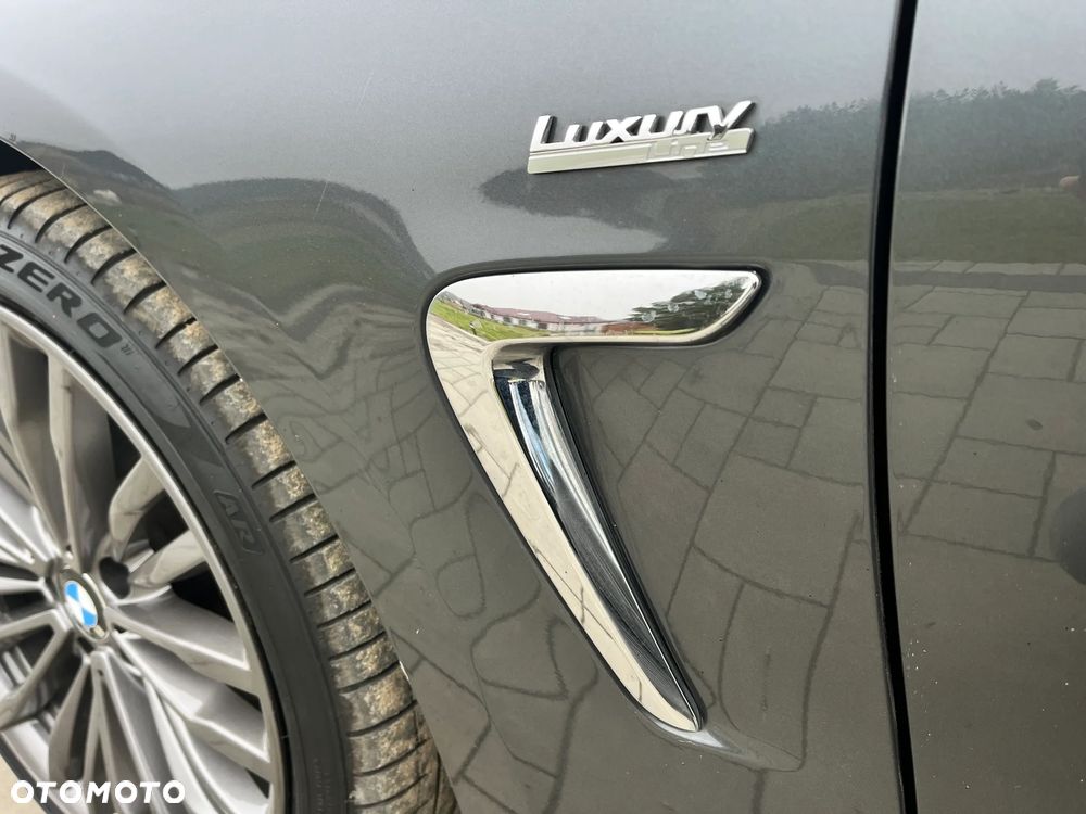 BMW Seria 4 420d xDrive Luxury Line - 21