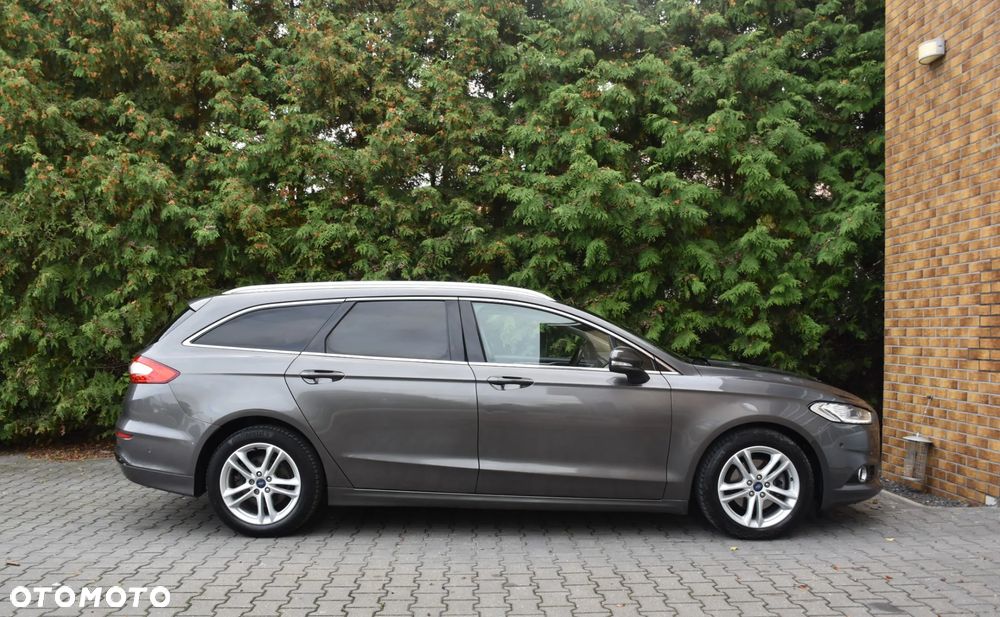 Ford Mondeo 2.0 TDCi Start-Stopp PowerShift-Aut Titanium - 6