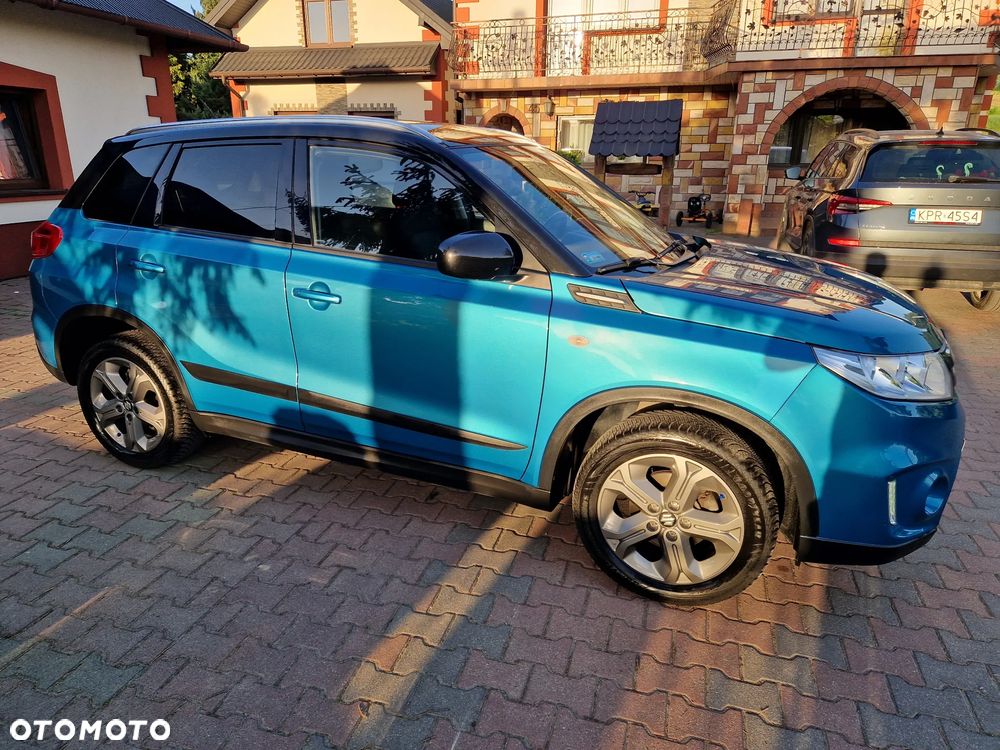 Suzuki Vitara 1.6 Premium 4WD - 39