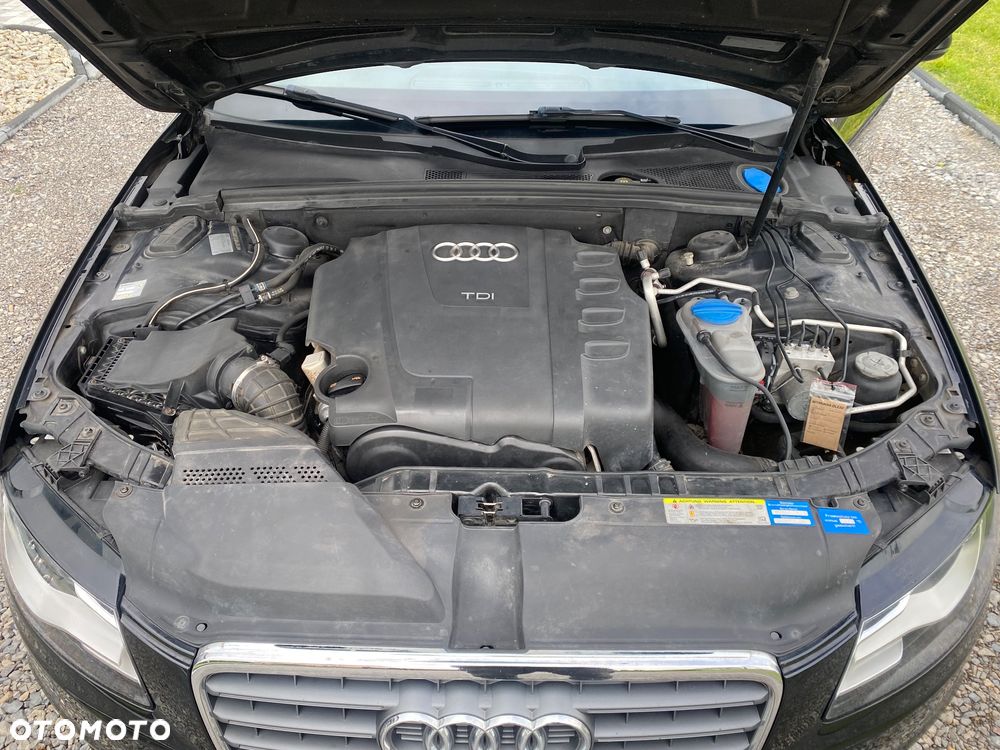 Audi A4 Avant 2.0 TDI DPF Attraction - 22