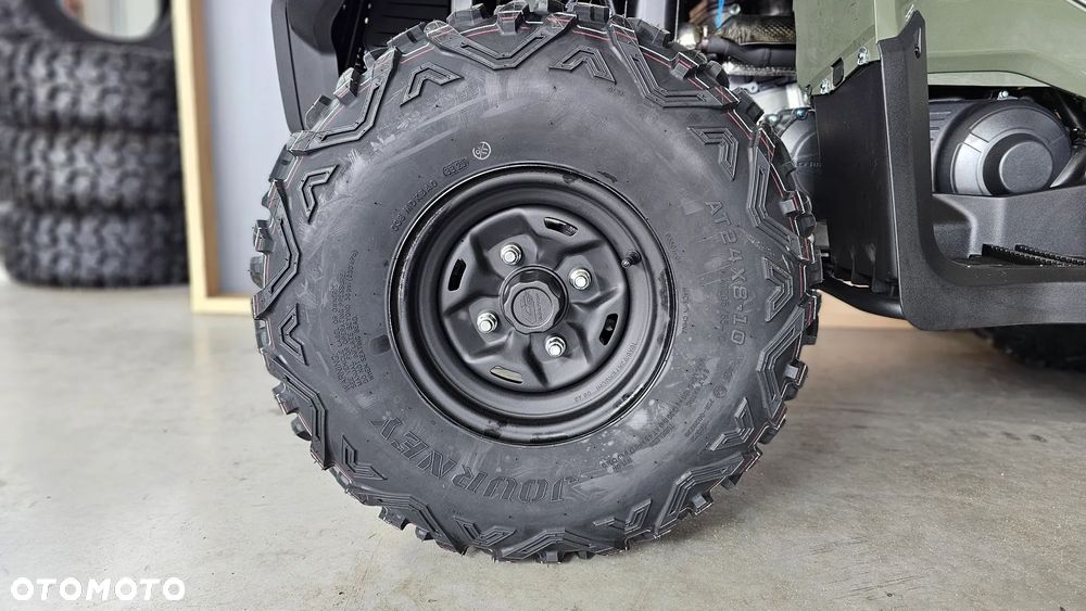 QJMOTOR SFA 300 - 10