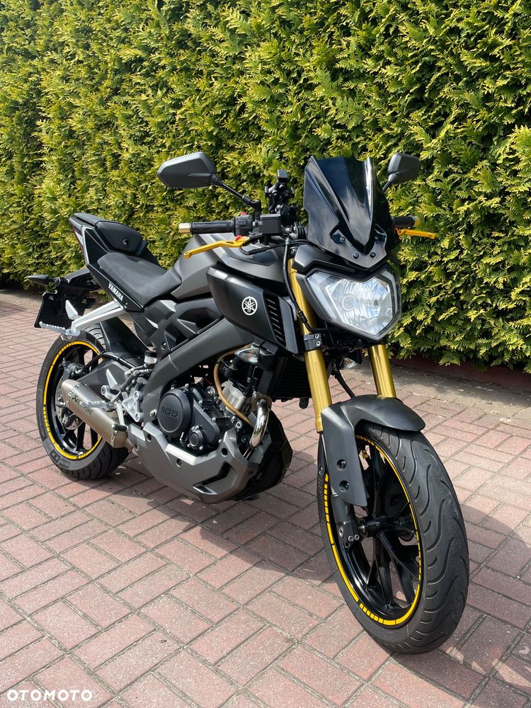 Yamaha MT - 1