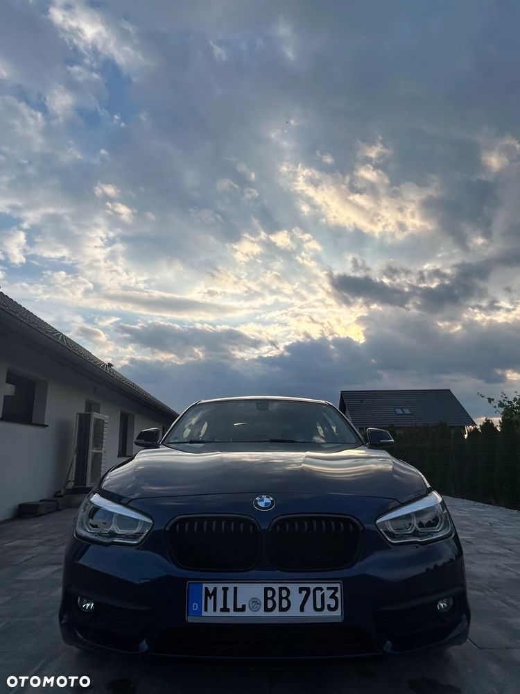 BMW Seria 1 116i - 2