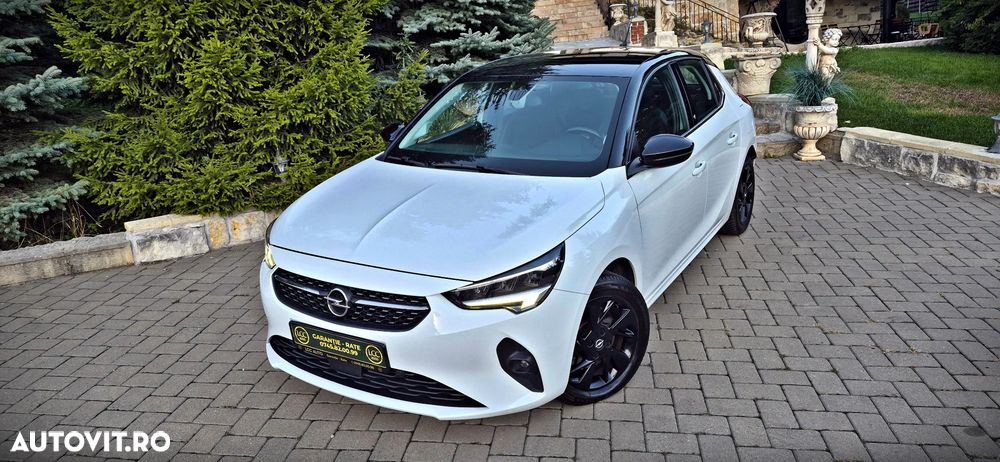 OPEL Corsa 2020 — imagine 14