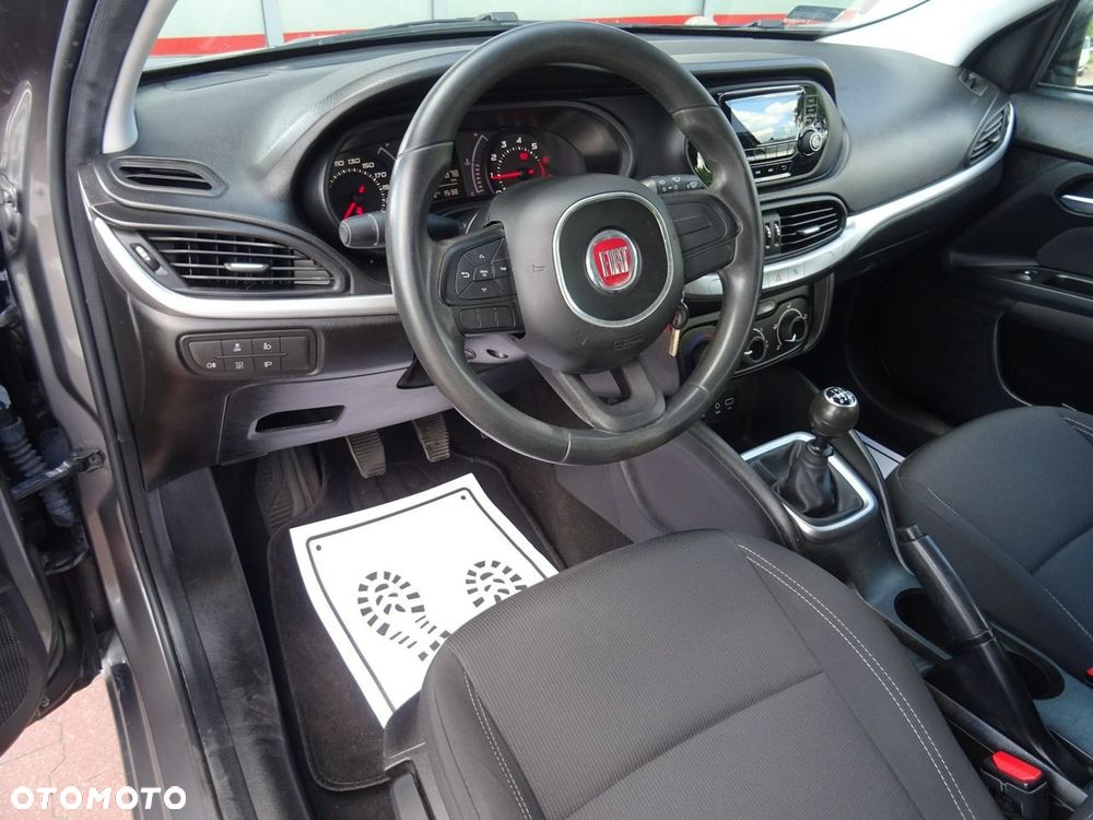 Fiat Tipo 1.4 16v Pop - 11