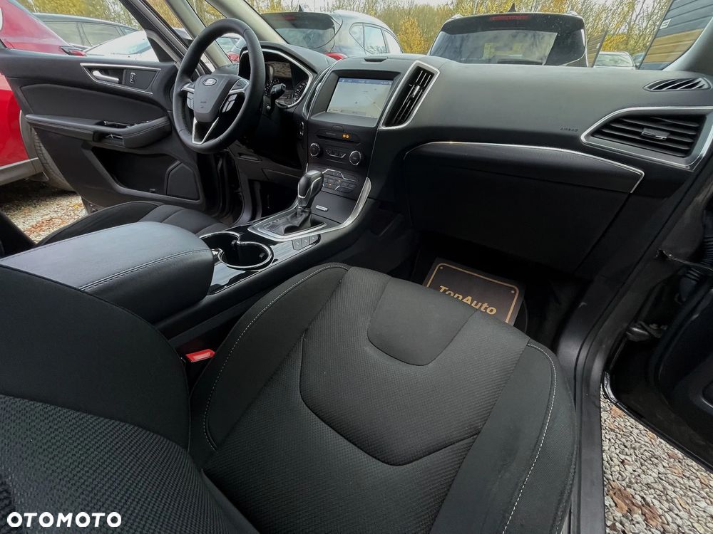 Ford S-Max 2.0 TDCi Titanium PowerShift - 15