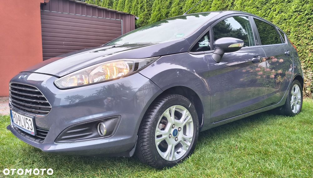 Ford Fiesta 2013 photo 2