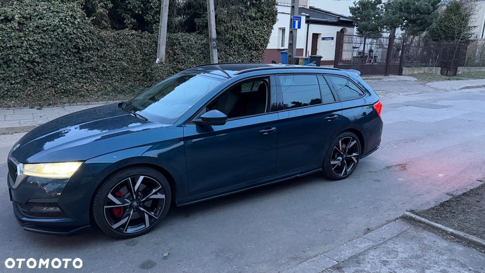 Skoda Octavia 2.0 TDI SCR Ambition DSG - 9