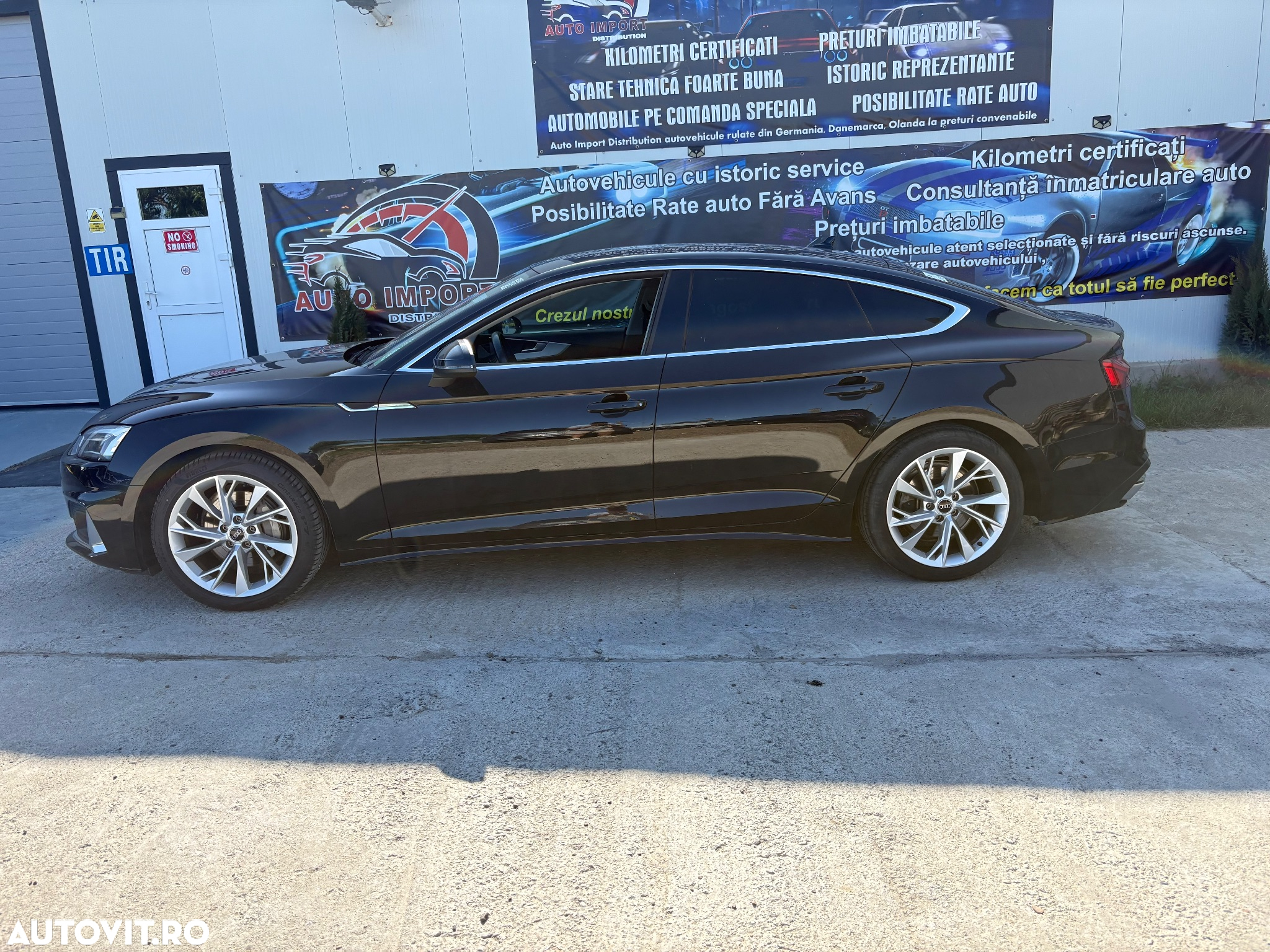 Audi A5 Sportback 2.0 40 TDI S tronic MHEV S Line - 4