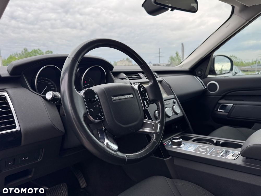 Land Rover Discovery - 11