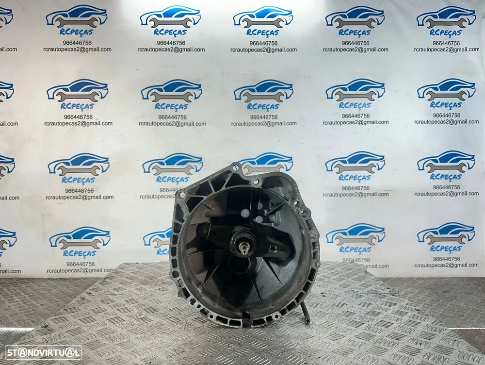 .Caixa 6 Velocidades CAP BMW GS6-17BG N43B20 GETRAG 116i 118i 120i 318i 320i - 1