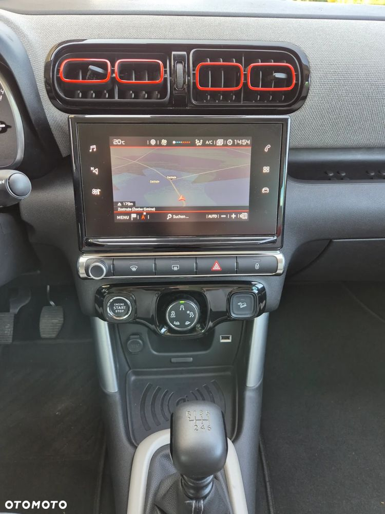 Citroën C3 Aircross PureTech 110 Stop & Start OPF SHINE PACK - 14