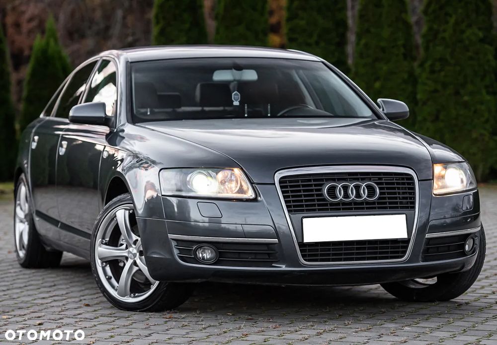 Audi A6 2.4 - 15