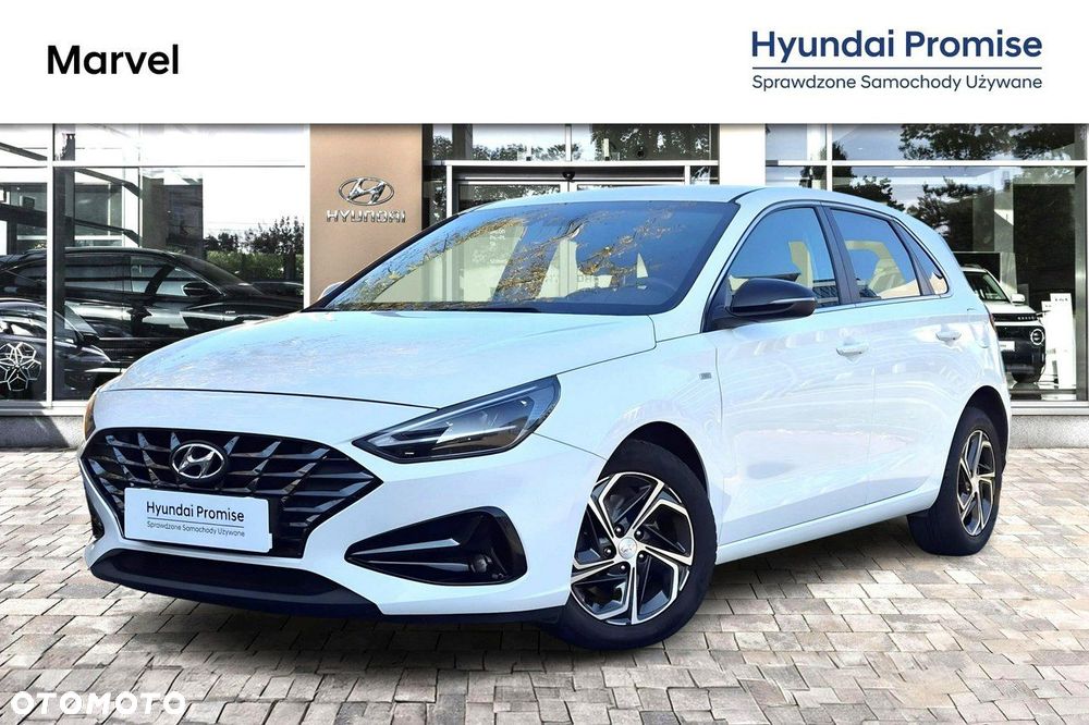 Hyundai i30 1.5 T-GDI 48V Smart DCT - 2