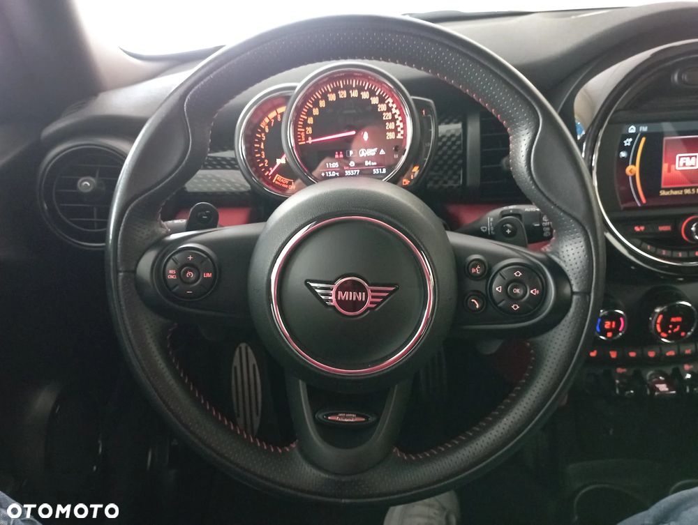 MINI John Cooper Works Sport-Aut - 11