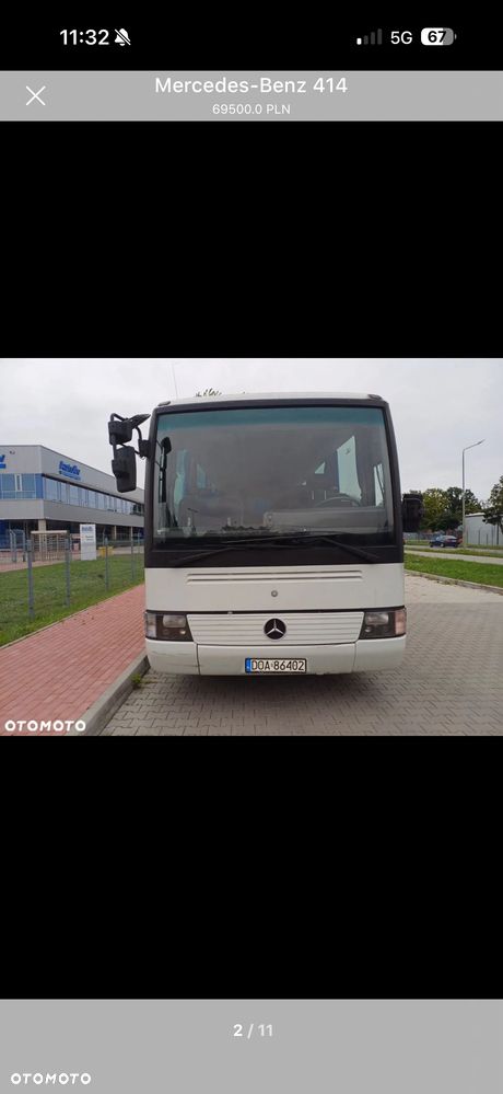 Mercedes-Benz 414 - 1
