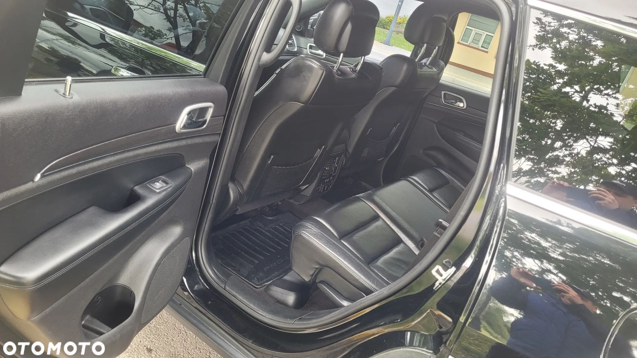 Jeep Grand Cherokee 3.6 V6 Limited - 12