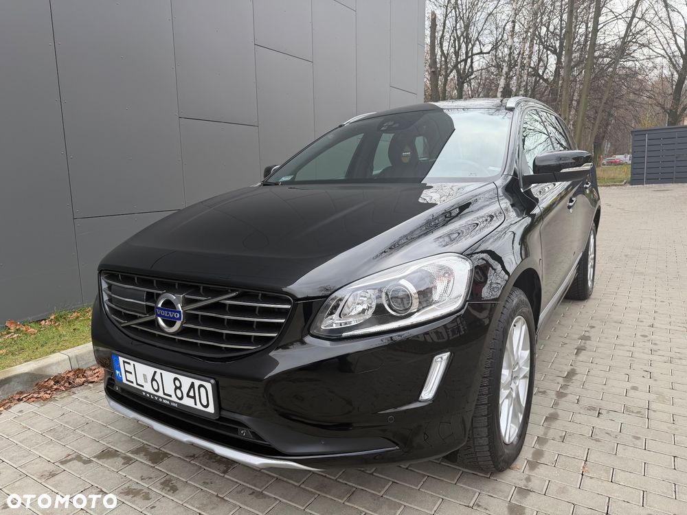 Volvo XC 60 D4 Drive-E Summum - 6