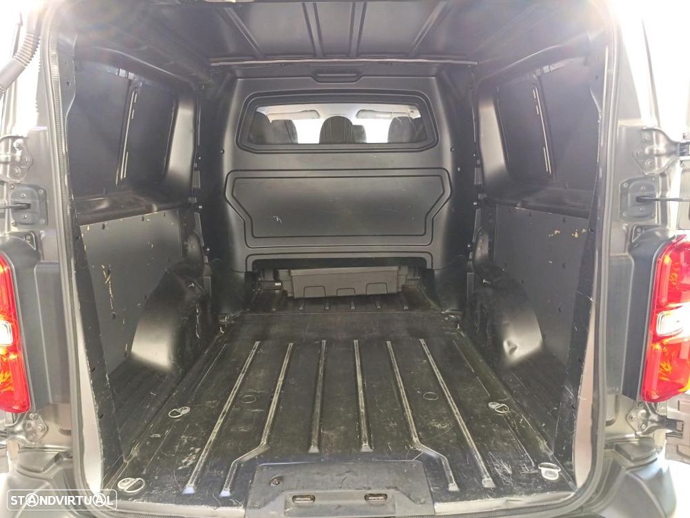 Opel VIVARO CABINE DUPLA 2.0 CDTi L3H1 Enjoy Inc - 9