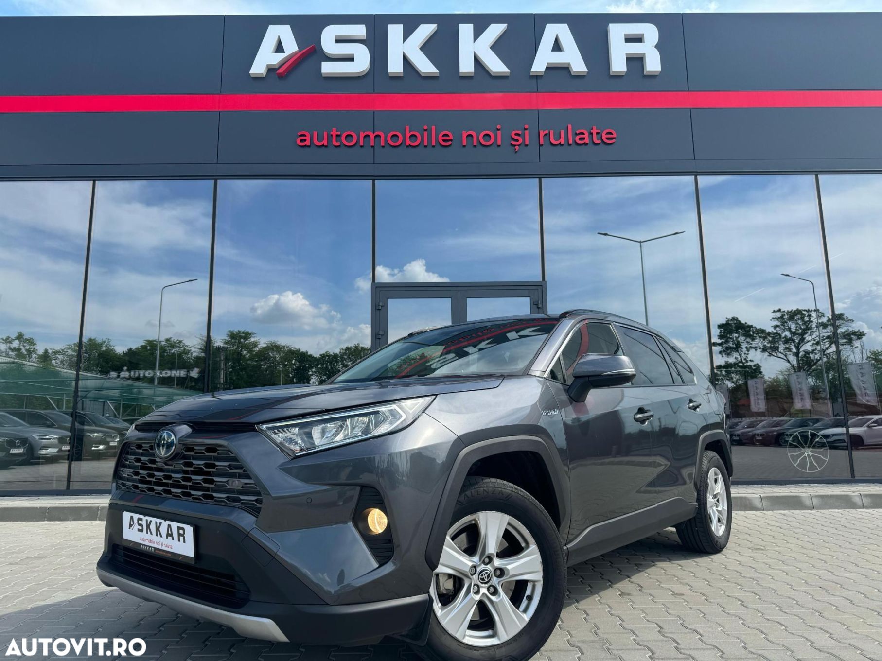 Toyota RAV4 2.5 Hybrid VVT-iE 4x2 Dynamic - 1