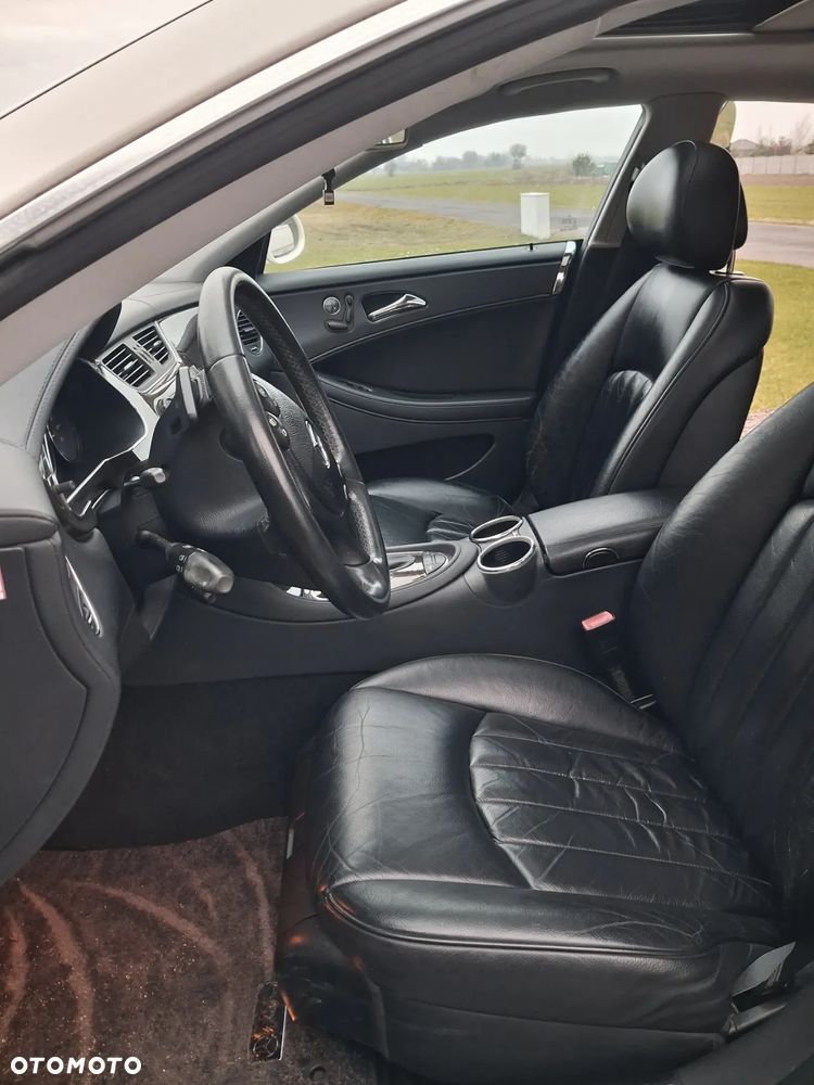 Mercedes-Benz CLS 350 7G-TRONIC - 9
