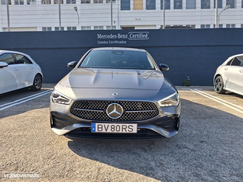 Mercedes-Benz CLA 180 d AMG Line Aut. - 2