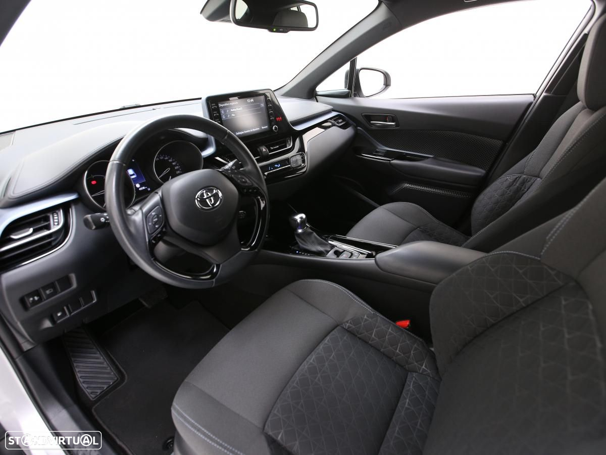Toyota C-HR 1.8 Hybrid Square Collection - 7