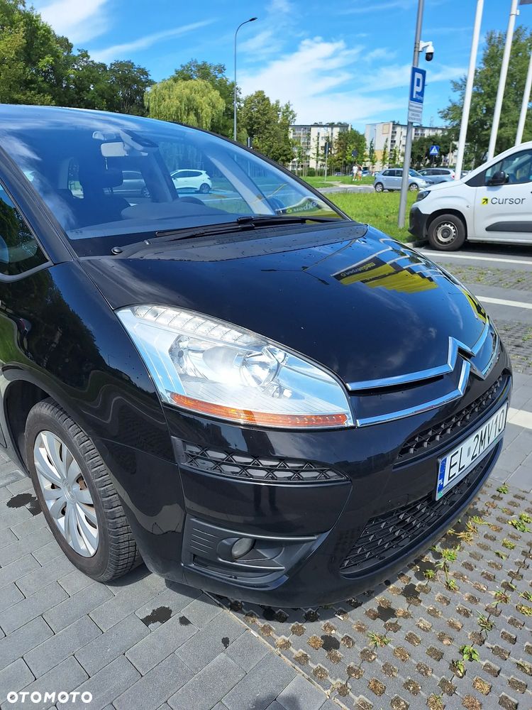 Citroën C4 Picasso 1.6 HDi My Way MCP - 23
