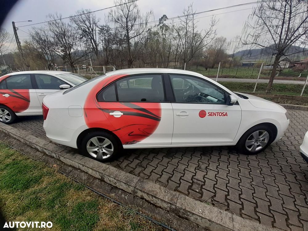 Skoda RAPID - 5