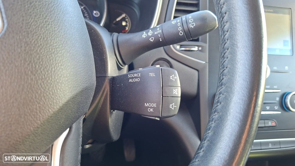 Renault Mégane Sport Tourer 1.5 dCi Intens - 33
