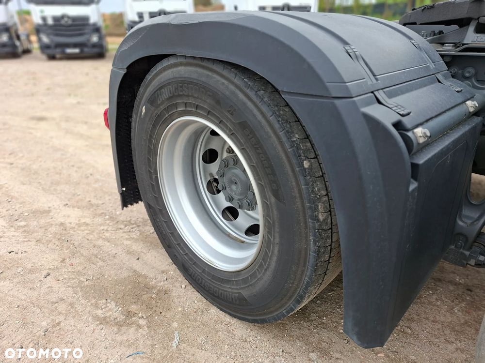 Mercedes-Benz Actros 5 1845 - 7