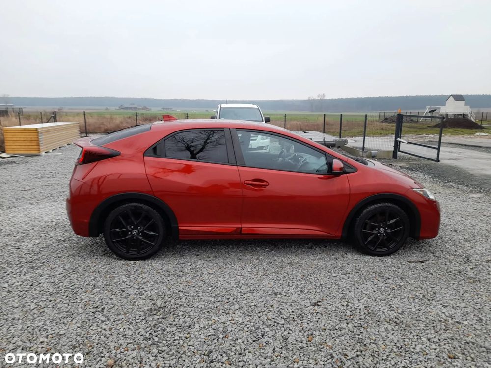 Honda Civic 1.6 i-DTEC Sport - 18