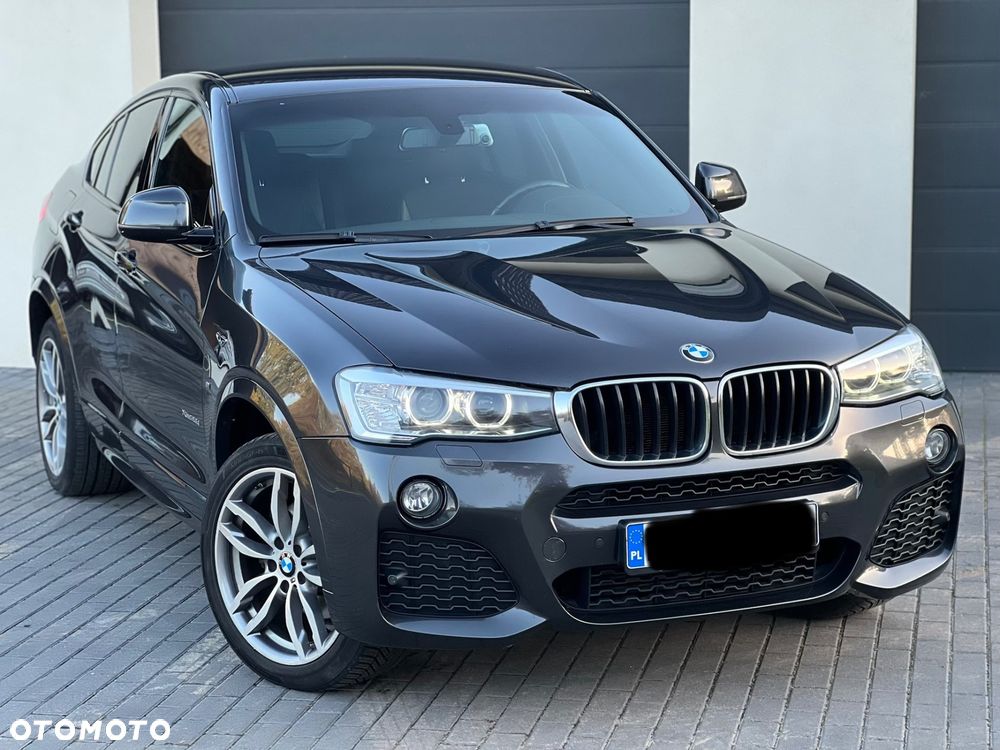 BMW X4 2014 photo 5