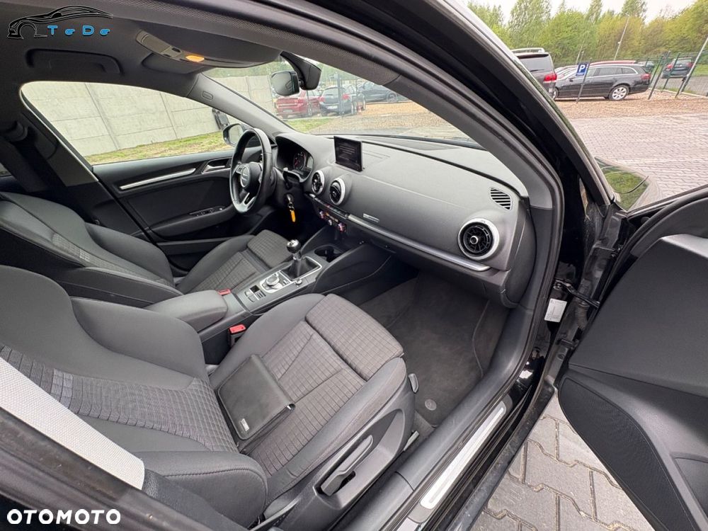Audi A3 Sportback 2.0 TDI clean diesel Ambiente - 29
