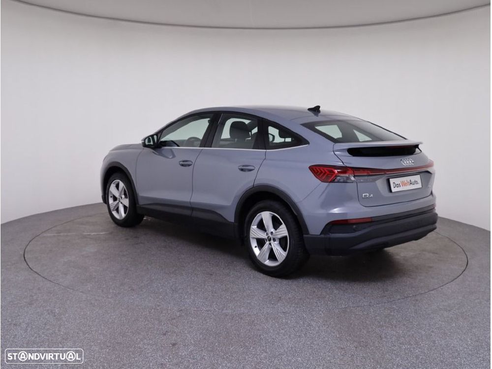 Audi Q4 Sportback e-tron 35 55 kWH - 3