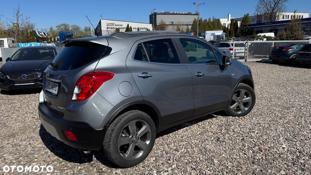 Opel Mokka 1.4 Turbo ecoFLEX Start/Stop 4x4 Innovation - 20