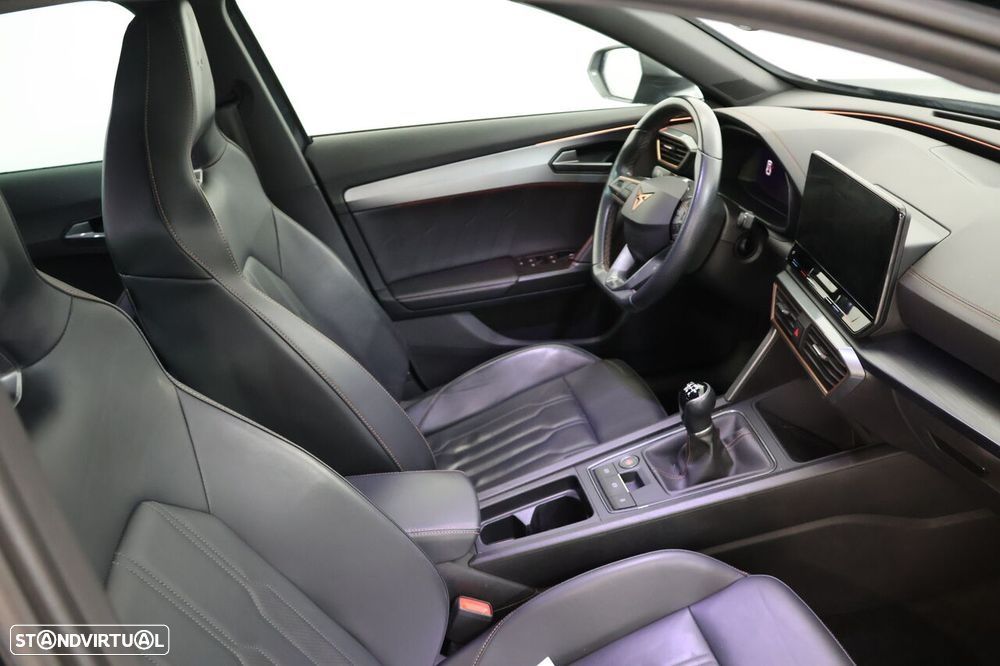 Cupra Formentor 2.0 TDI Sport - 4