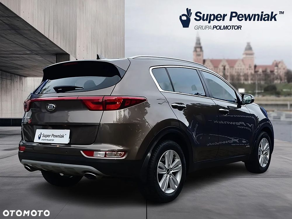 Kia Sportage 1.6 T-GDI L 4WD DCT - 5