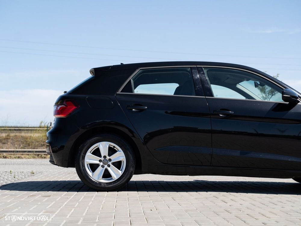 Audi A1 Sportback 25 TFSI Advanced - 27