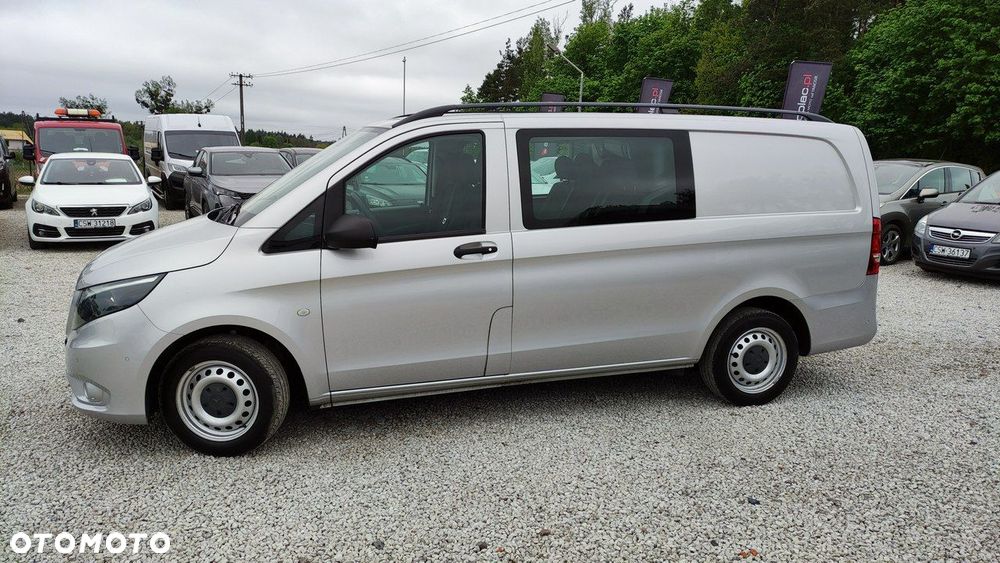 Mercedes-Benz Vito - 11