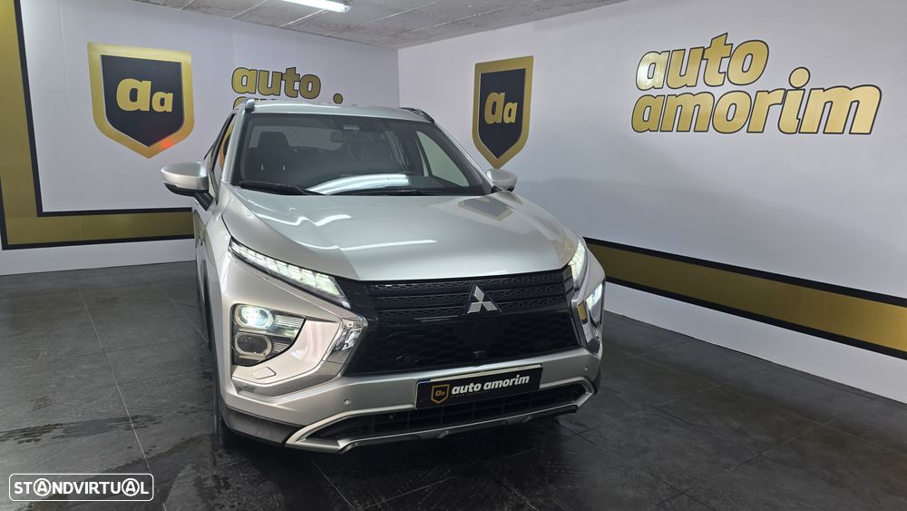 Mitsubishi Eclipse Cross 2.4 PHEV eStyle - 6