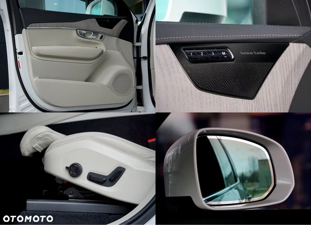 Volvo XC 90 B5 D AWD Inscription 7os - 39