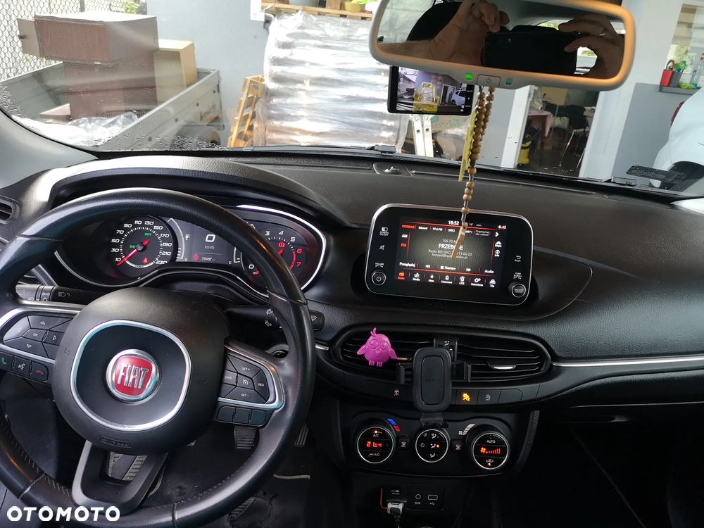 Fiat Tipo 1.4 T-Jet 16v Lounge - 8
