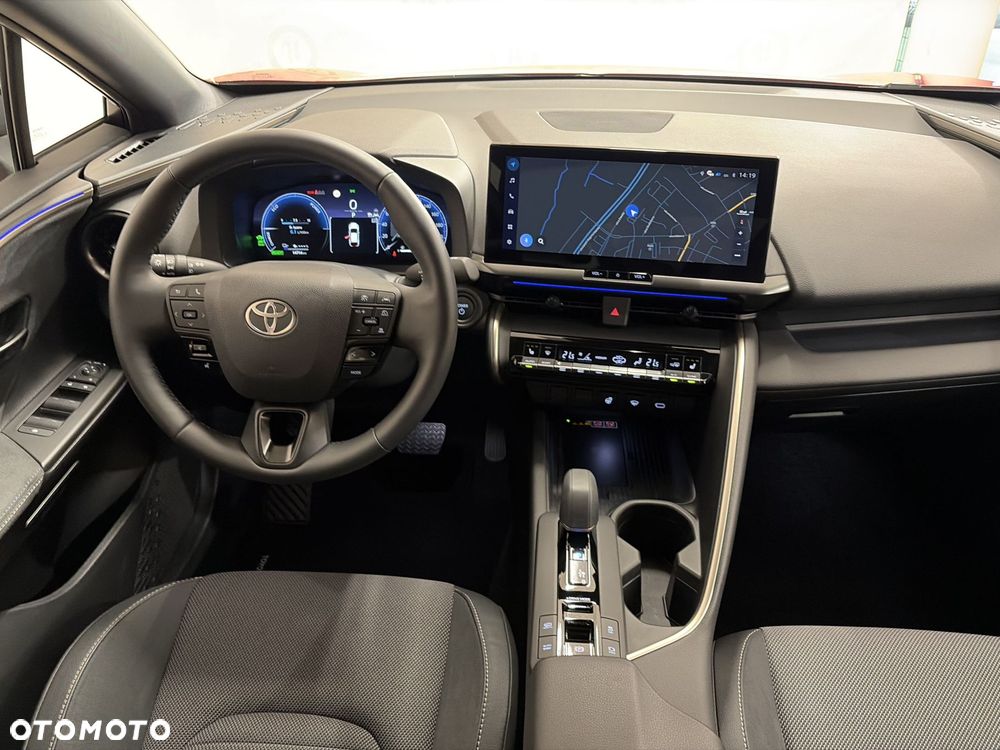 Toyota C-HR - 4