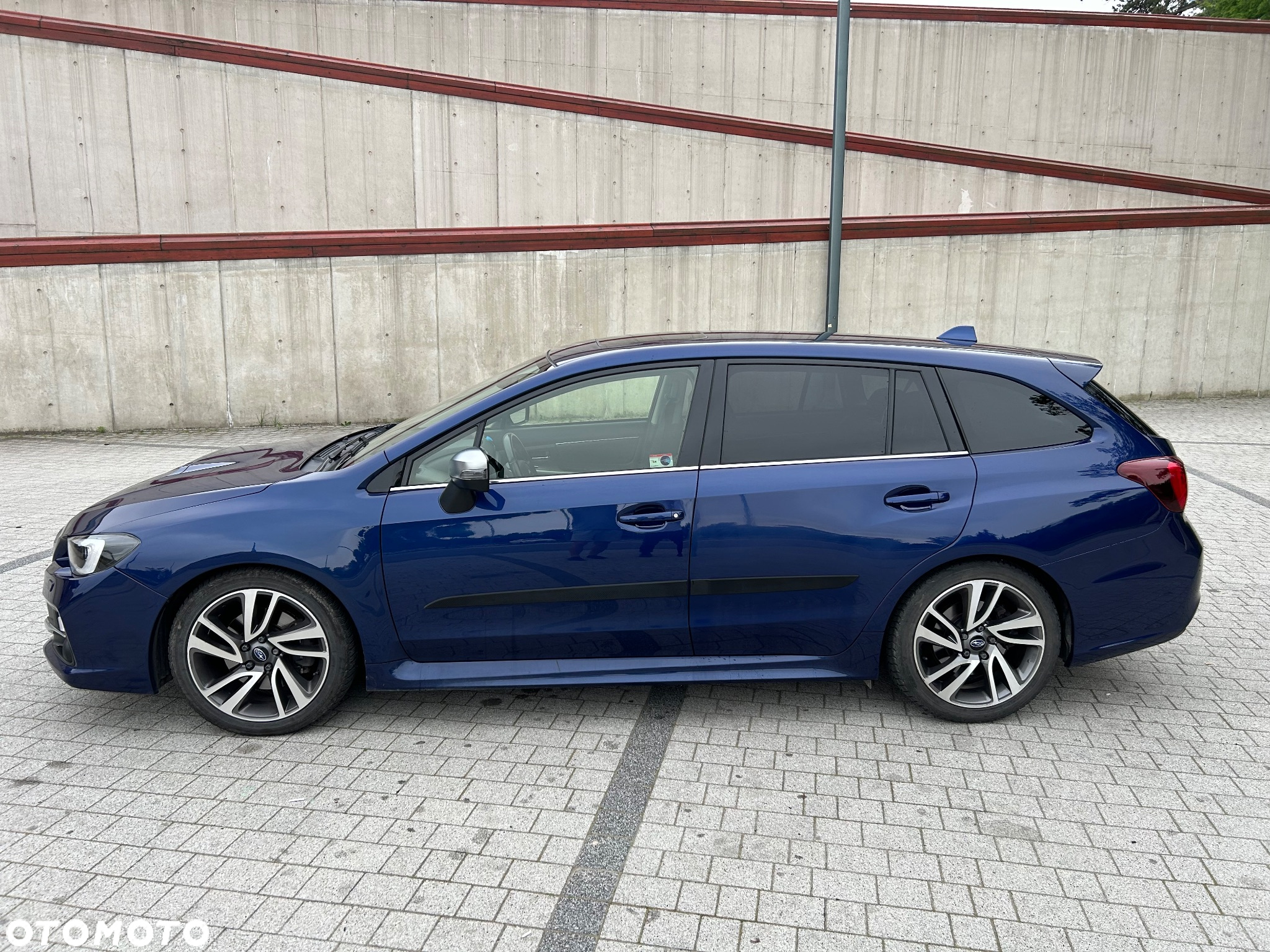 Subaru Levorg - 5