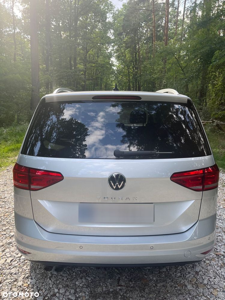 Volkswagen Touran 2.0 TDI BMT Highline DSG - 10