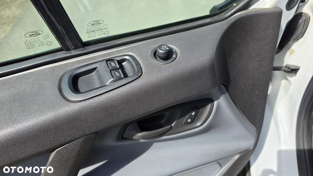 Ford Transit Custom - 18