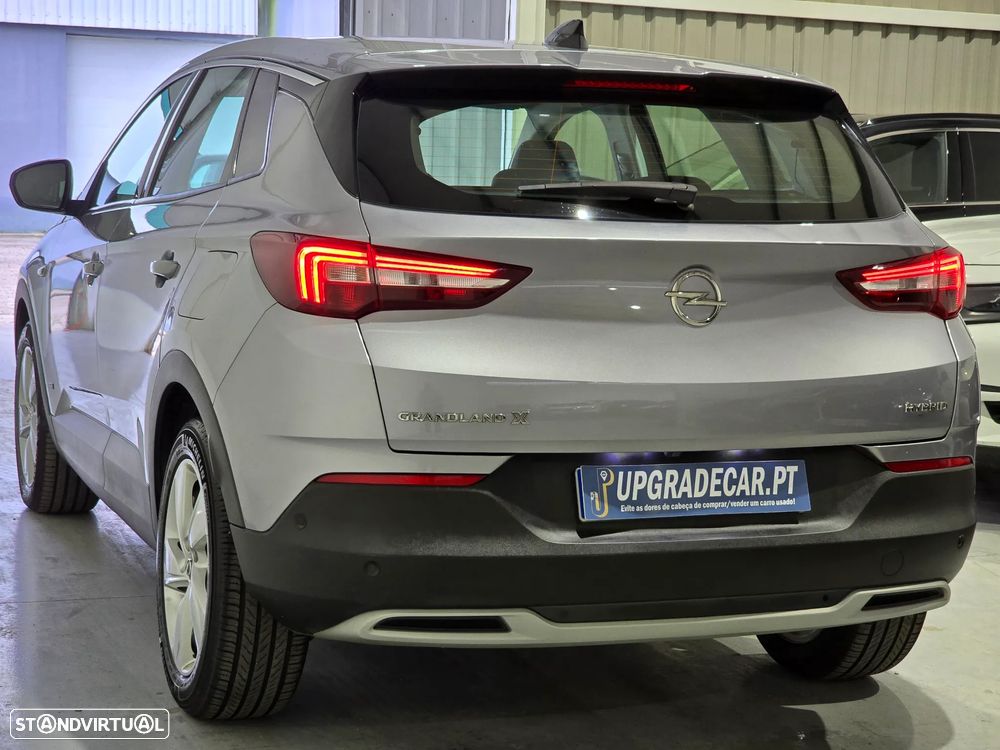 Opel Grandland X 1.6 T PHEV Design & Tech - 12