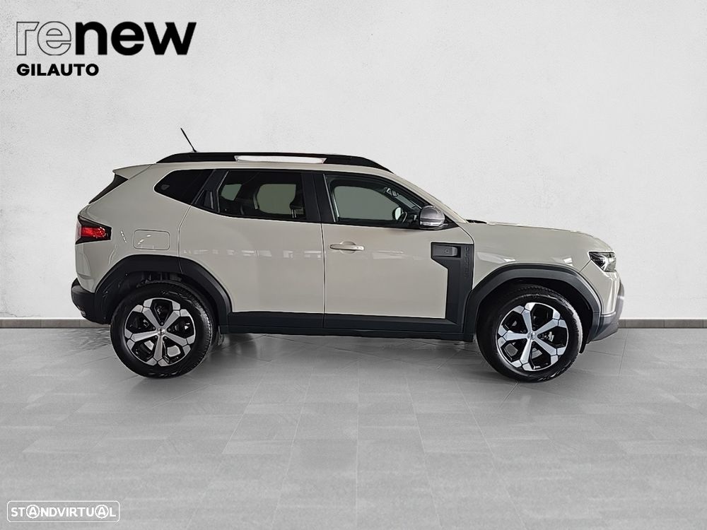 Dacia Duster 1.0 TCe ECO-G Journey Bi-Fuel - 5