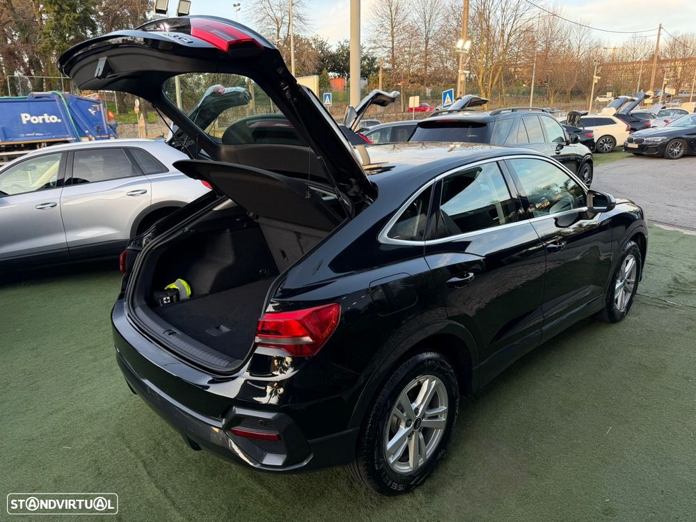 Audi Q3 Sportback 35 TDI S tronic - 50